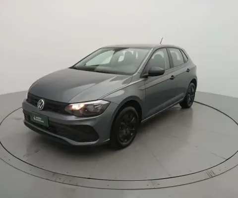 Volkswagen Polo 2024 1.0 mpi track manual
