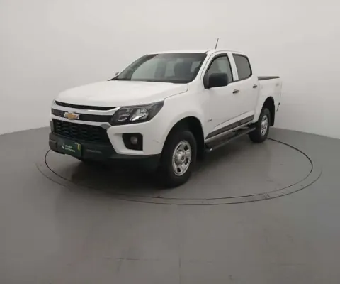 Chevrolet S10 2023 2.8 16v turbo diesel ls cd 4x4 manual