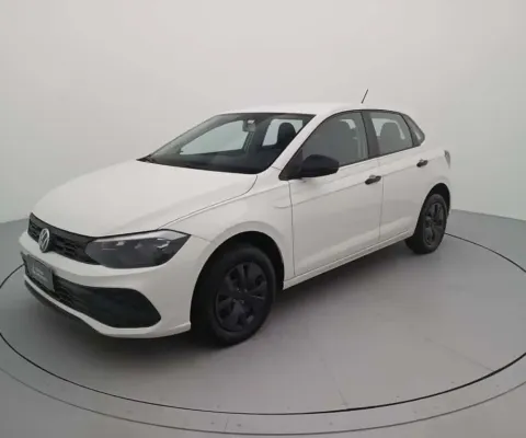 Volkswagen Polo 2024 1.0 mpi track manual