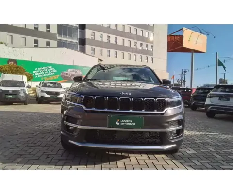 Jeep Compass 2025 1.3 t270 turbo flex limited at6