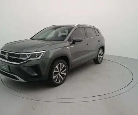 Volkswagen Taos 2022 1.4 250 tsi total flex highline automático