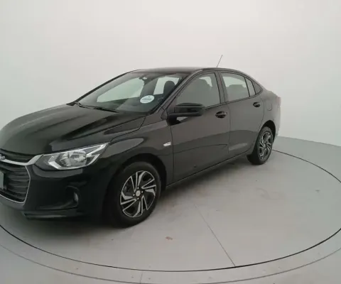 Chevrolet Onix 2025 1.0 flex plus lt manual