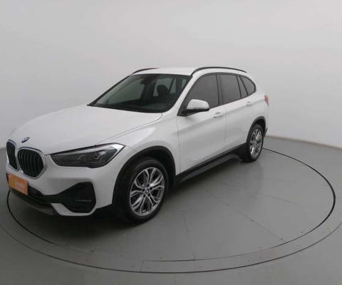 Bmw X1 2022 2.0 16v turbo activeflex sdrive20i gp 4p automático
