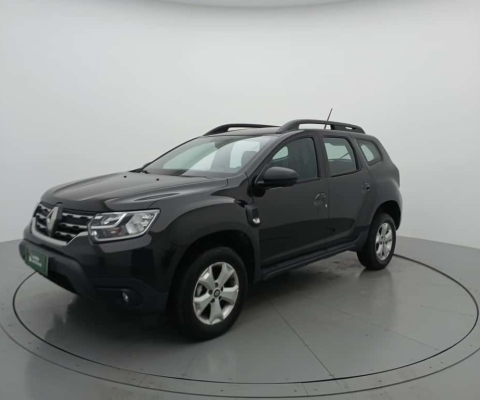 Renault Duster 2024 1.6 16v sce flex intense x-tronic