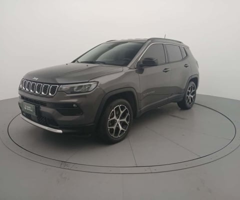 Jeep Compass 2025 1.3 t270 turbo flex longitude at6