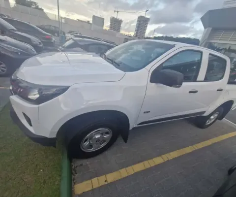 Chevrolet S10 2024 2.8 16v turbo diesel ls cd 4x4 manual