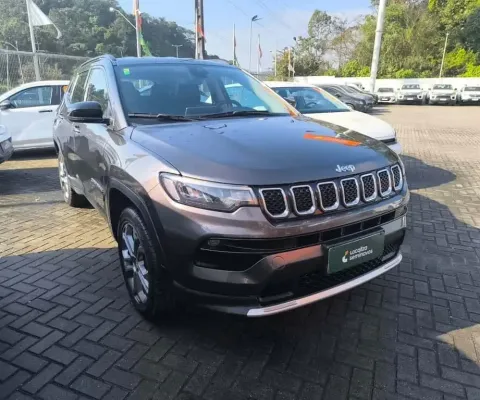 Jeep Compass 2023 1.3 t270 turbo flex longitude at6