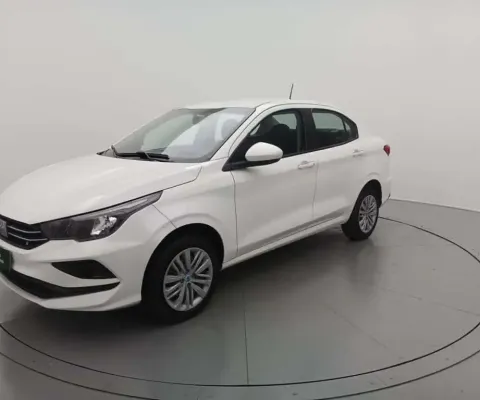 Fiat Cronos 2024 1.3 firefly flex drive manual