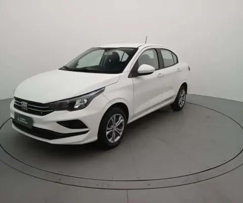 Fiat Cronos 2023 1.3 firefly flex drive manual