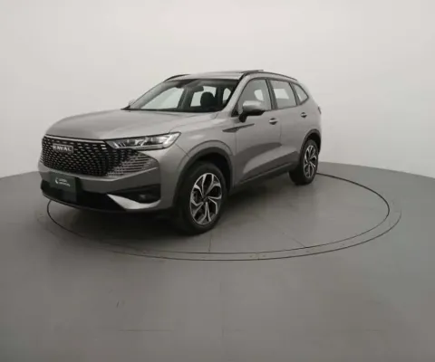 Gwm Haval h6 2025 Haval h6 premium phev awd (hibrido)