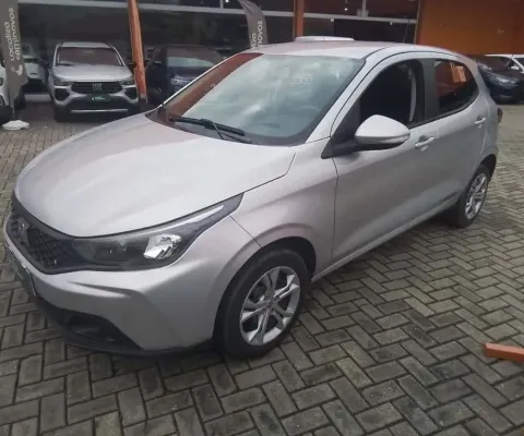 Fiat Argo 2024 1.0 firefly flex drive manual