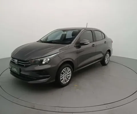 Fiat Cronos 2025 1.0 firefly flex drive manual