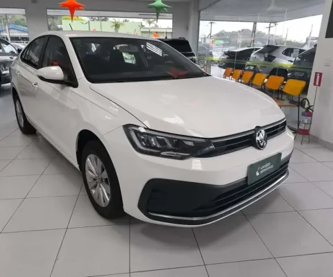 Volkswagen Virtus 2025 1.0 170 tsi automático
