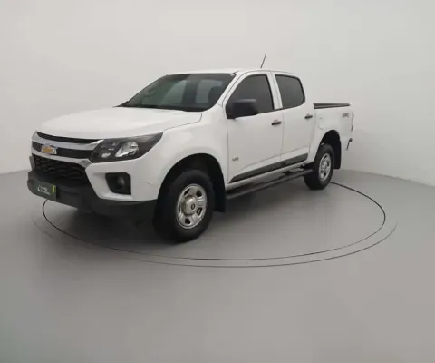 Chevrolet S10 2023 2.8 16v turbo diesel ls cd 4x4 manual