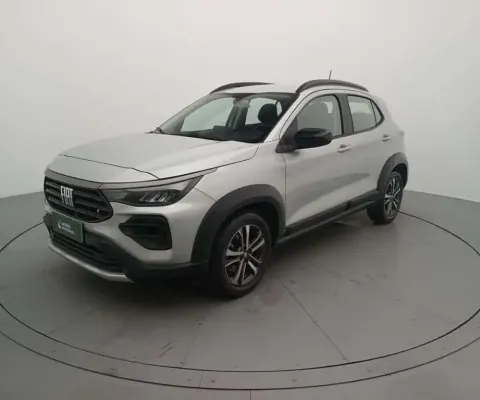 Fiat Pulse 2025 1.0 turbo 200 flex audace cvt