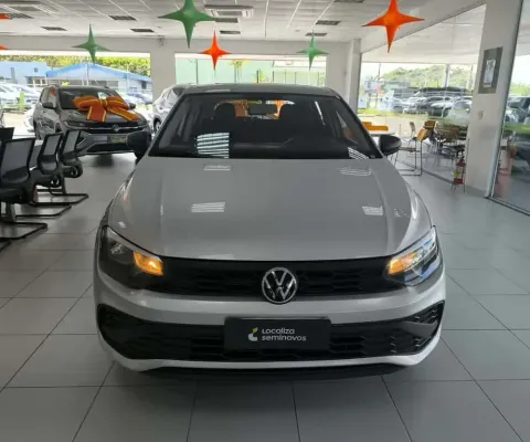 Volkswagen Polo 2025 1.0 mpi track manual