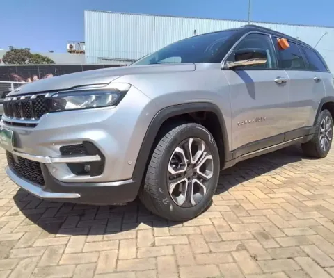 Jeep Commander 2023 1.3 t270 turbo flex limited at6