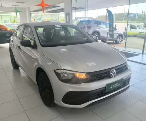 Volkswagen Polo 2025 1.0 mpi track manual