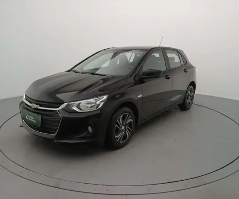 Chevrolet Onix 2025 1.0 turbo flex lt manual