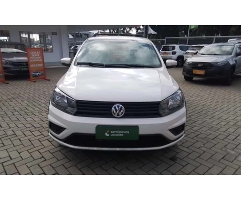 Volkswagen Saveiro 2022 1.6 msi trendline cs 8v flex 2p manual