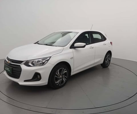 Chevrolet Onix 2025 1.0 turbo flex lt manual