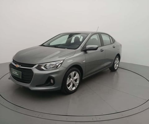 Chevrolet Onix 2024 1.0 turbo flex ltz automático