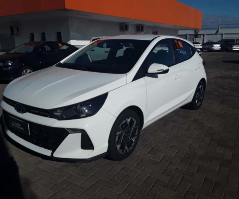 Hyundai Hb20 2024 1.0 tgdi flex comfort plus automático