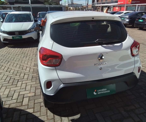 Renault Kwid 2024 1.0 12v sce flex intense manual