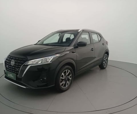 Nissan Kicks 2024 1.6 16v flexstart sense xtronic