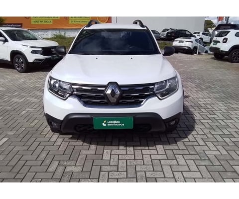 Renault Duster 2023 1.6 16v sce flex iconic x-tronic