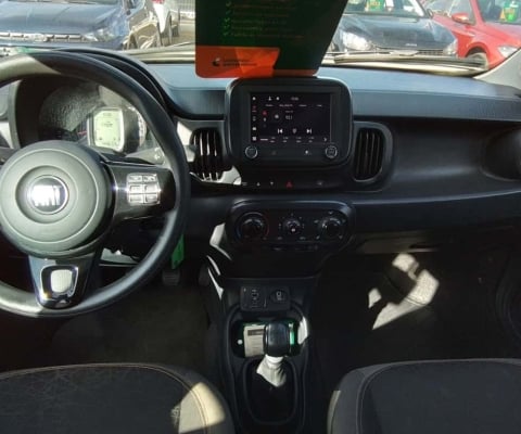Fiat Mobi 2024 1.0 evo flex trekking manual