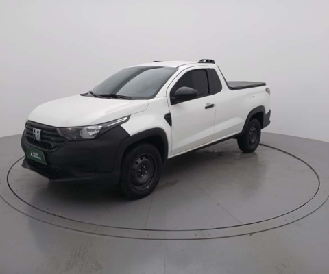 Fiat Strada 2023 1.4 fire flex endurance cs manual