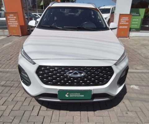 Chery Tiggo 3x 2023 1.0 vvt turbo iflex pro cvt