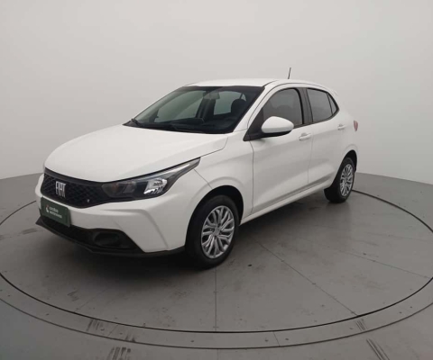Fiat Argo 2023 1.0 firefly flex drive manual