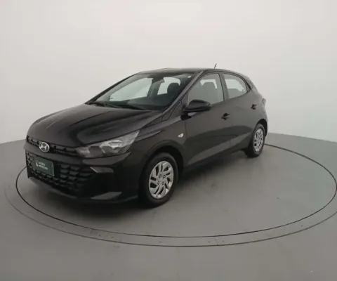 Hyundai Hb20 2024 1.0 12v flex sense plus manual