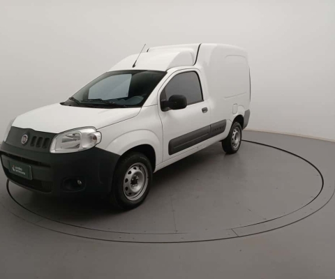 Fiat Fiorino 2021 1.4 mpi furgão endurance 8v flex 2p manual