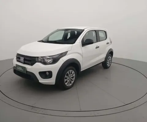 Fiat Mobi 2025 1.0 evo flex like. manual