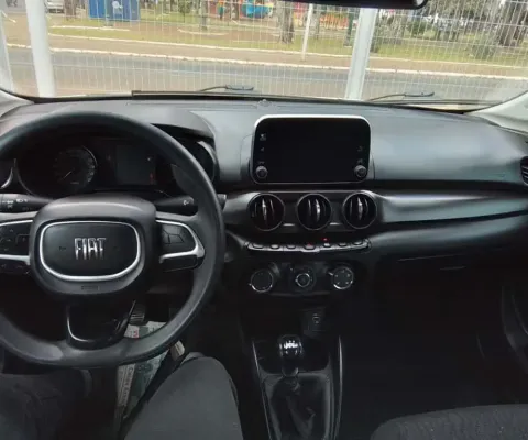 Fiat Cronos 2024 1.3 firefly flex drive manual