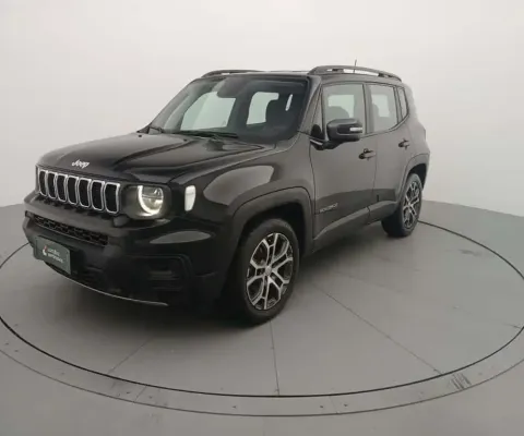 Jeep Renegade 2024 1.3 t270 turbo flex longitude at6