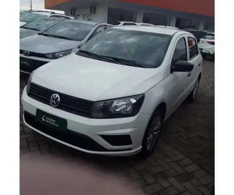Volkswagen Gol 2023 1.0 12v mpi totalflex 4p manual