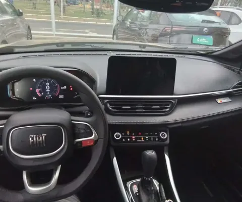 Fiat Fastback 2024 1.3 turbo 270 flex limited edition at6