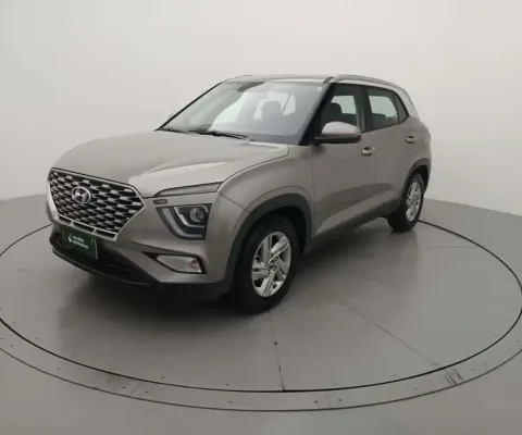 Hyundai Creta 2025 1.0 tgdi flex comfort plus automático