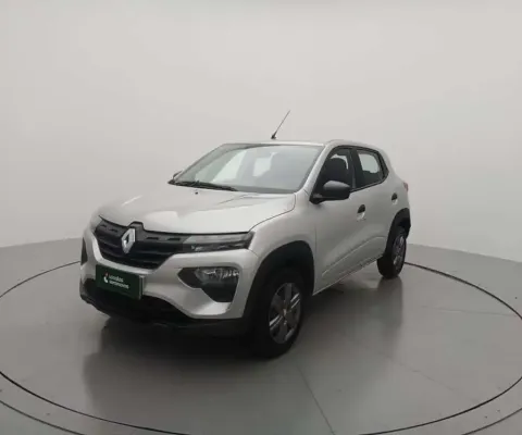 Renault Kwid 2023 1.0 12v sce flex zen manual