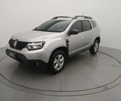 Renault Duster 2025 1.6 16v sce flex intense plus manual