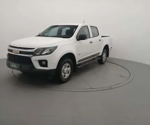 Chevrolet S10 2024 2.8 16v turbo diesel ls cd 4x4 manual