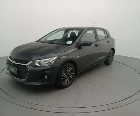 Chevrolet Onix 2024 1.0 flex lt manual