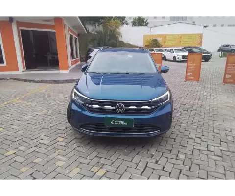 Volkswagen Nivus 2024 1.0 200 tsi total flex comfortline automático