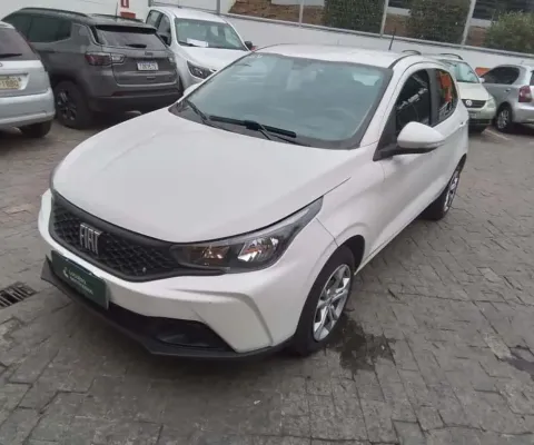 Fiat Argo 2025 1.3 firefly flex drive cvt