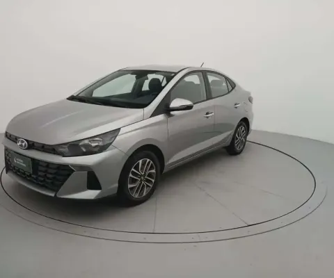 Hyundai Hb20s 2025 1.0 12v flex limited plus manual