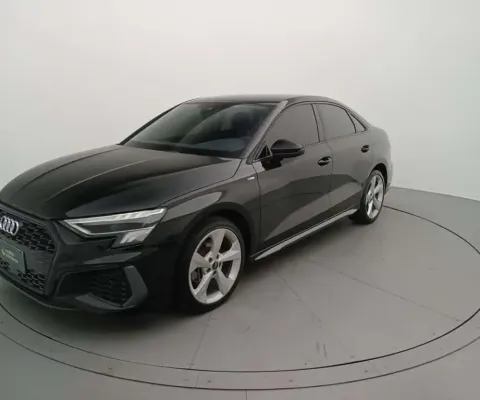 Audi A3 2024 2.0 40 tfsi mhev sedan s line s-tronic